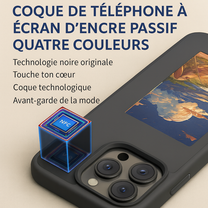 INKAZES-NFC Phone Case for Phone 13 14 15Pro Max