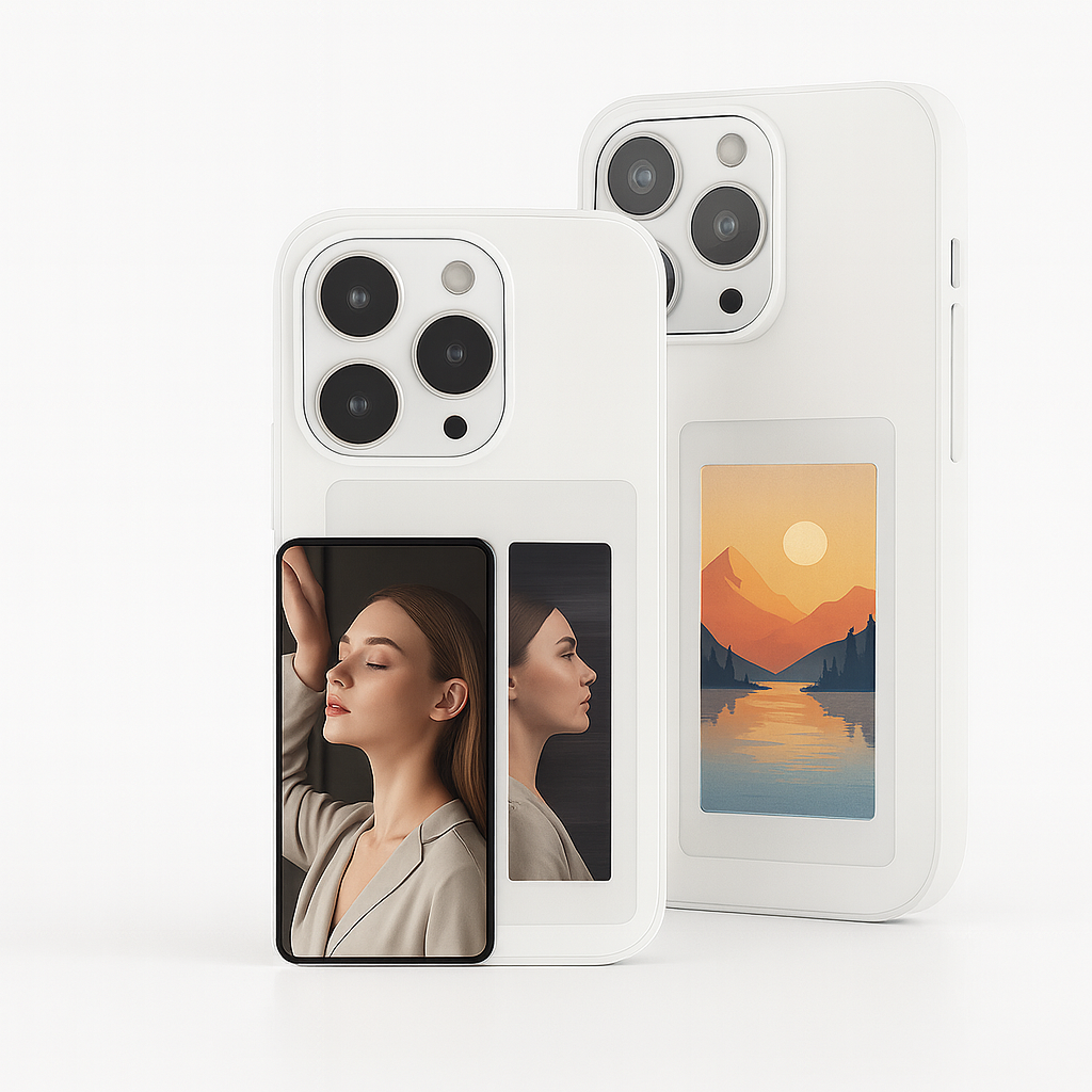 INKAZES-NFC Phone Case for Phone 13 14 15Pro Max