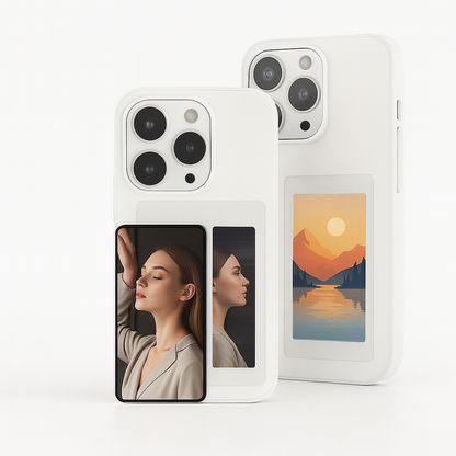 INKAZES-NFC Phone Case for Phone 13 14 15Pro Max