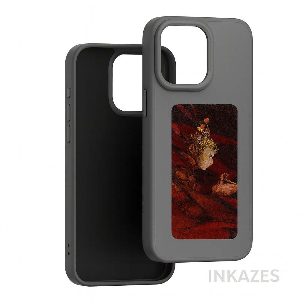 INKAZES-NFC Phone Case for Phone 13 14 15Pro Max