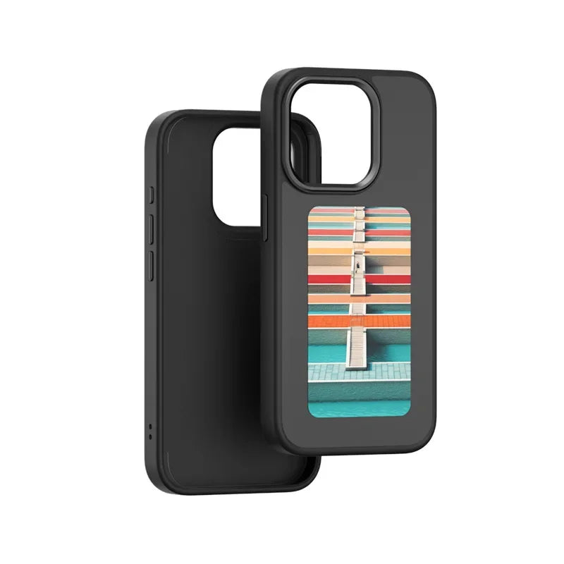 INKAZES-NFC Phone Case for Phone 13 14 15Pro Max 